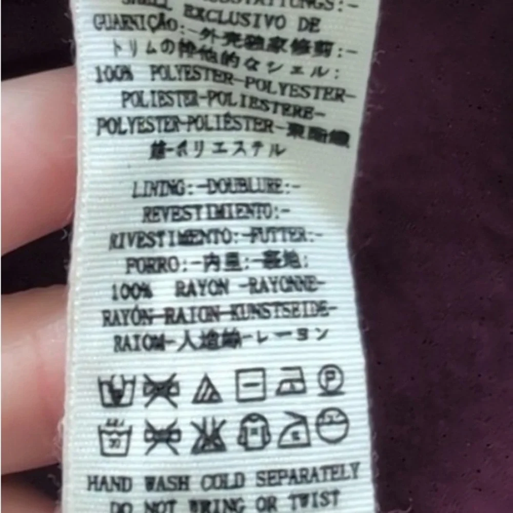 Free People Film Noir Deep Purple Sequin Backless Dress - Picture 9 of 11